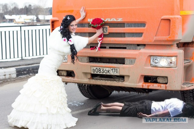 Ужасный перегар свадебного фотографа