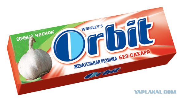 прикольные продукты
