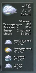 Ну вот и зимушка зима