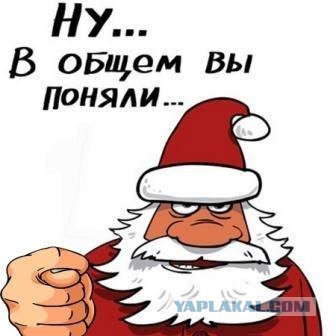 Снегурка ищет аленя