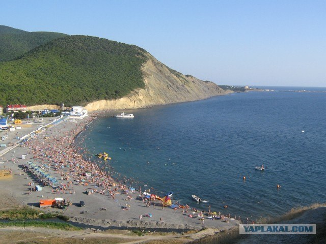 Черное море