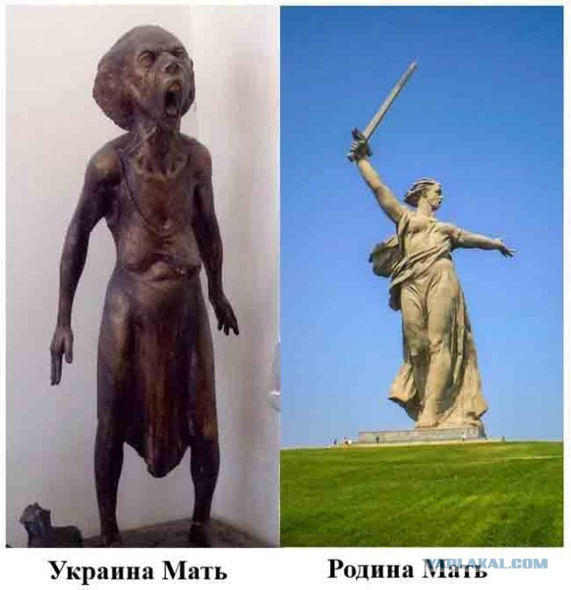 Подоспели мемы на "Крик украинской матери"
