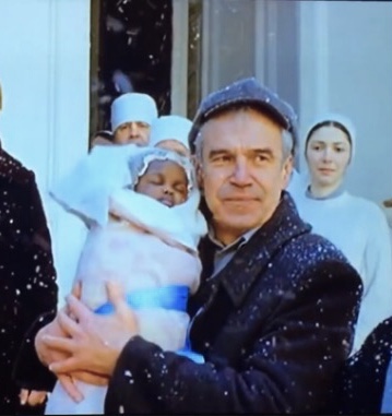 Золото, а не жена!