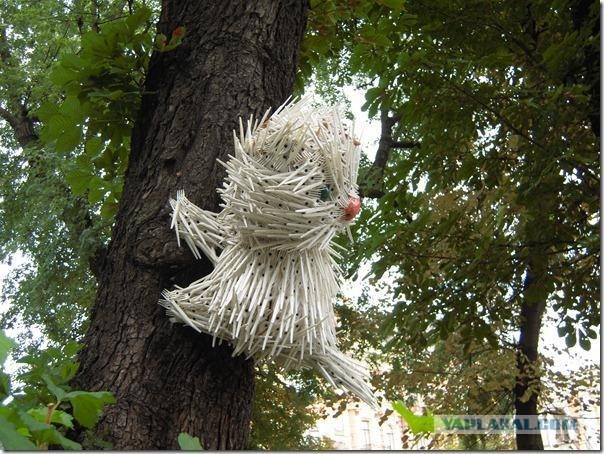 Поездка в Киев