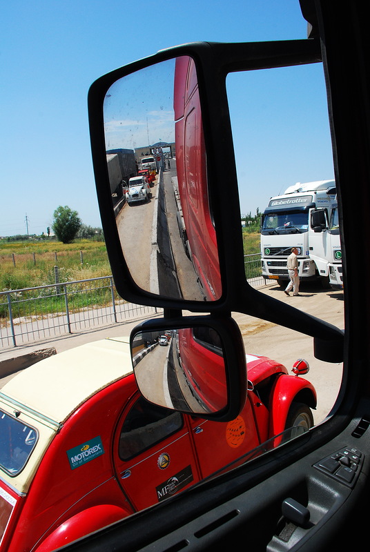 Путешествие на ВАЗе