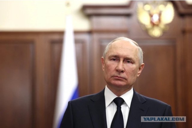 Путин вызвал ростовских полицейских в Кремль, чтобы поблагодарить за работу в день мятежа