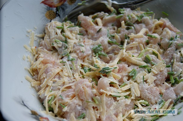 Пельмени жареные и паровые)), С нестандартными начинками