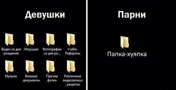 Завалялось тут случайно немного забавных картинок