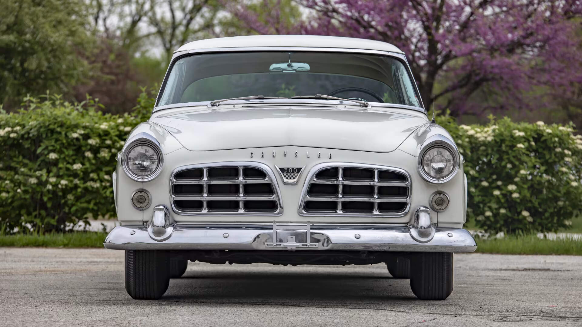«Литерные трёхсотые». К юбилею Chrysler 300 красивых автофото пост