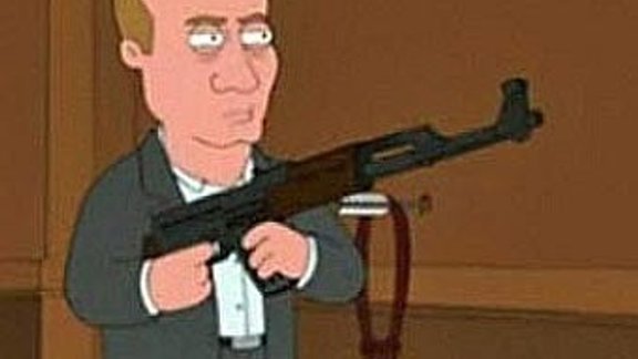 Вышел первый трейлер фильма про Путина «Кремлёвский волшебник» — роль президента РФ исполнил Джуд Лоу