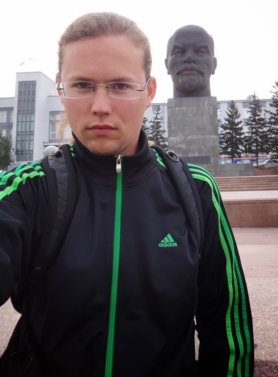 Россия глазами иностранца