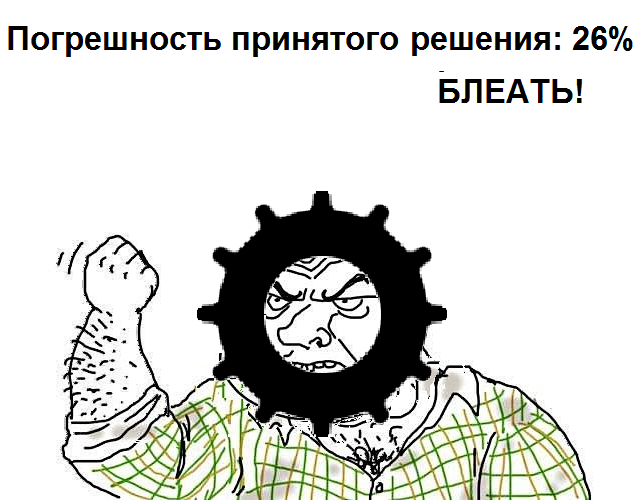 Нарисуй ЯПовца пейнтом