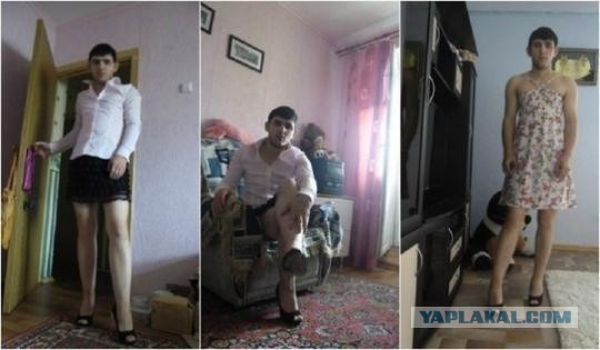 Смешные люди из социальных сетей