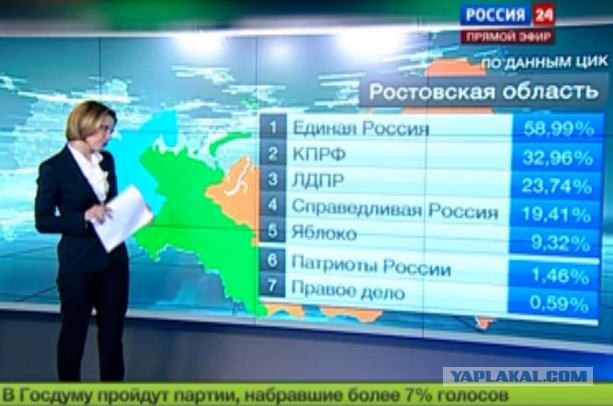 Парламент Крыма принял декларацию о независимости