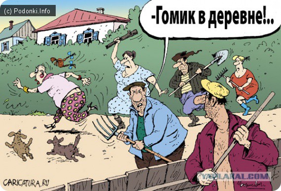 После увиденного «Апофеоза толерантности».