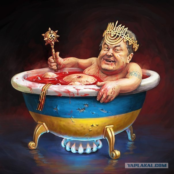 В Луганске идёт бой