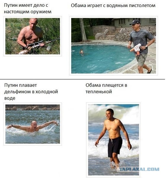 У нас разные ценности и союзники