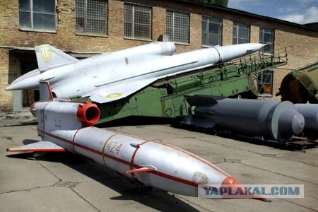 Ополченцы сбили нечто
