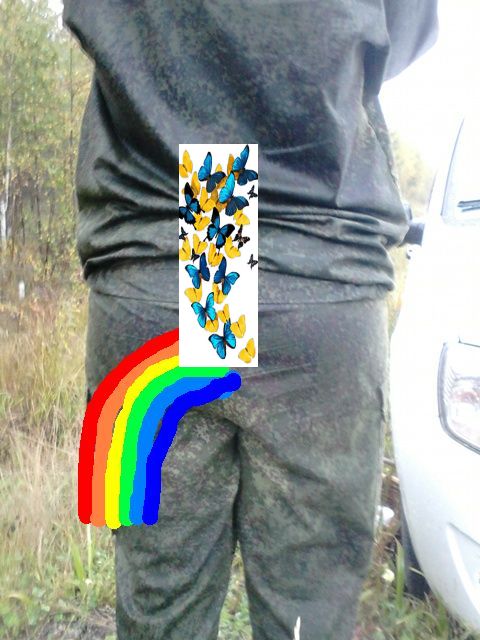Конкурс - Забава "Безумный PAINT!"