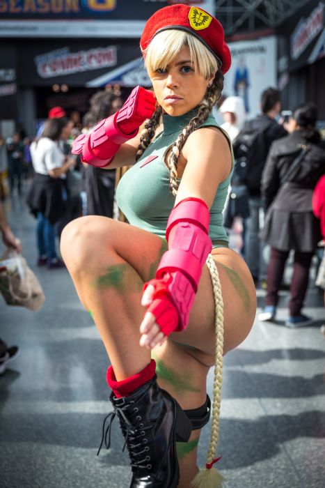 New York Comic Con 2014