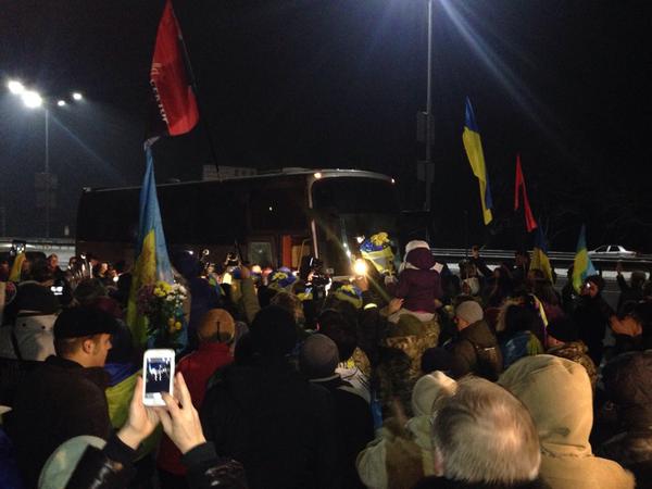 Зачистка аэропорта от войск украинских ВС