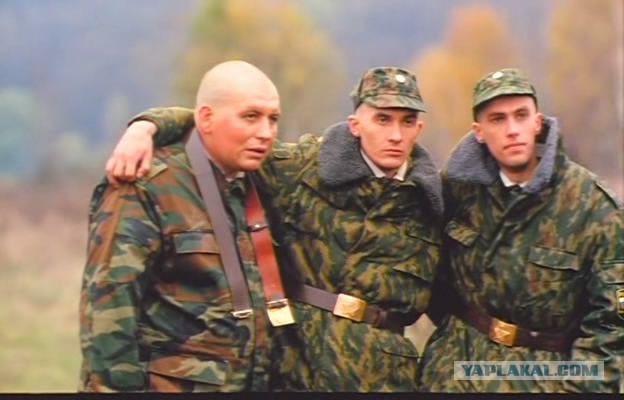 Мои любимые киногерои.