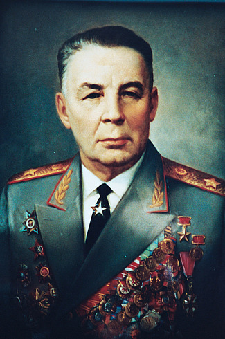 С днем рождения Василий Филиппович!
