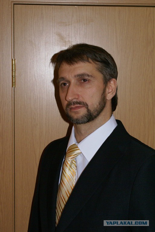 Мужская половина ЯПа