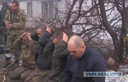 Кровавый оскал сепаратизма.