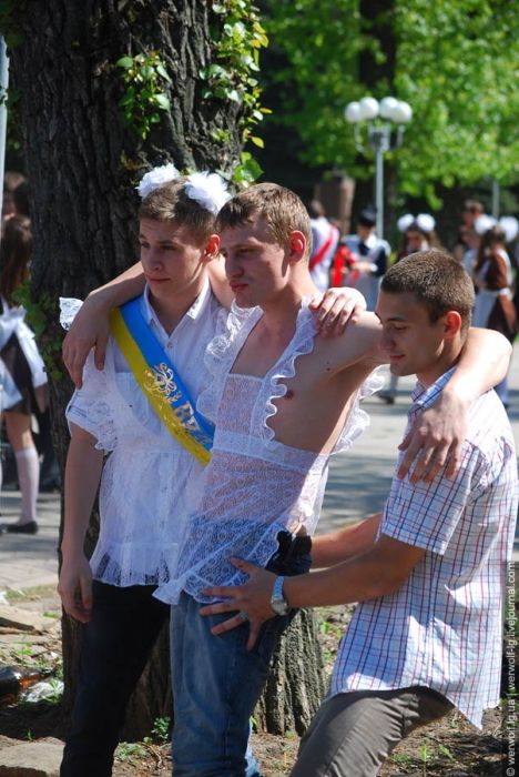 Последний звонок 2012 