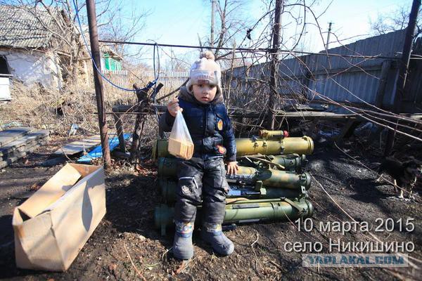 Перемирие кончилось, едва начавшись. часть 5