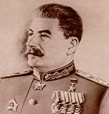 Почему я не боюсь Сталина?