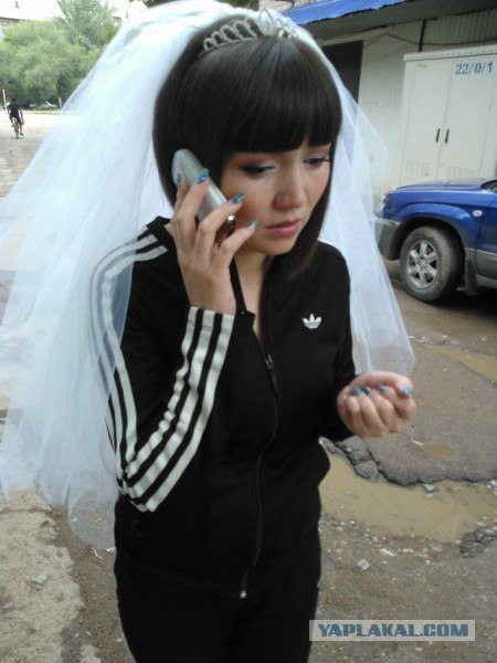 Чоткая невеста