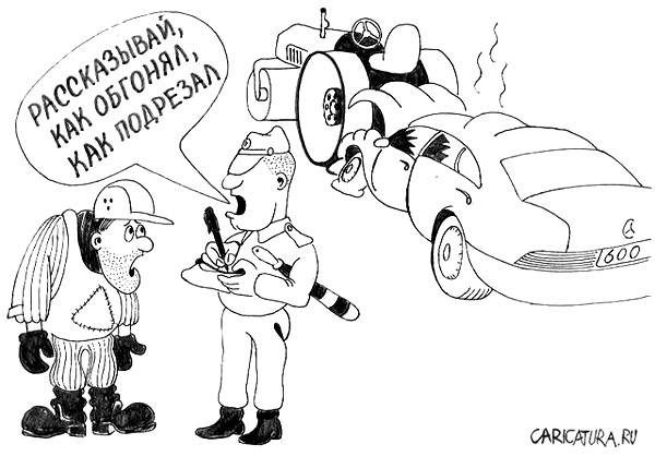 В Бресте перевернулся каток