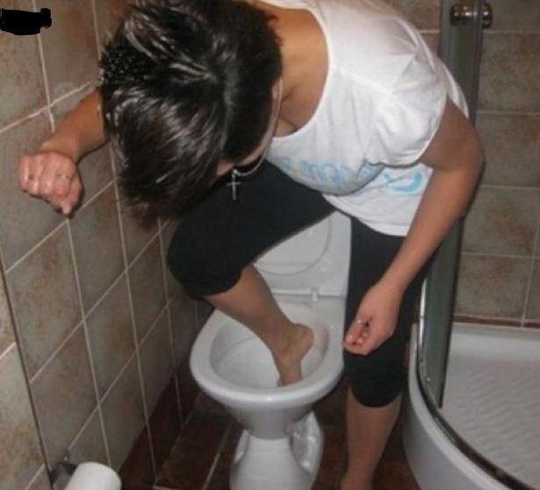 Ужасы и приколы из соцсетей 18+