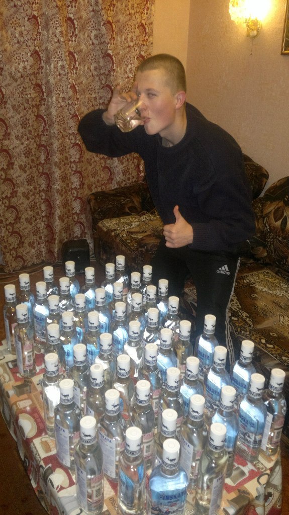 Ужасы и приколы из соцсетей 18+