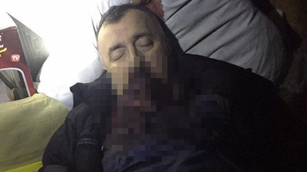 Мужчина открыл огонь в администрации Красногорска