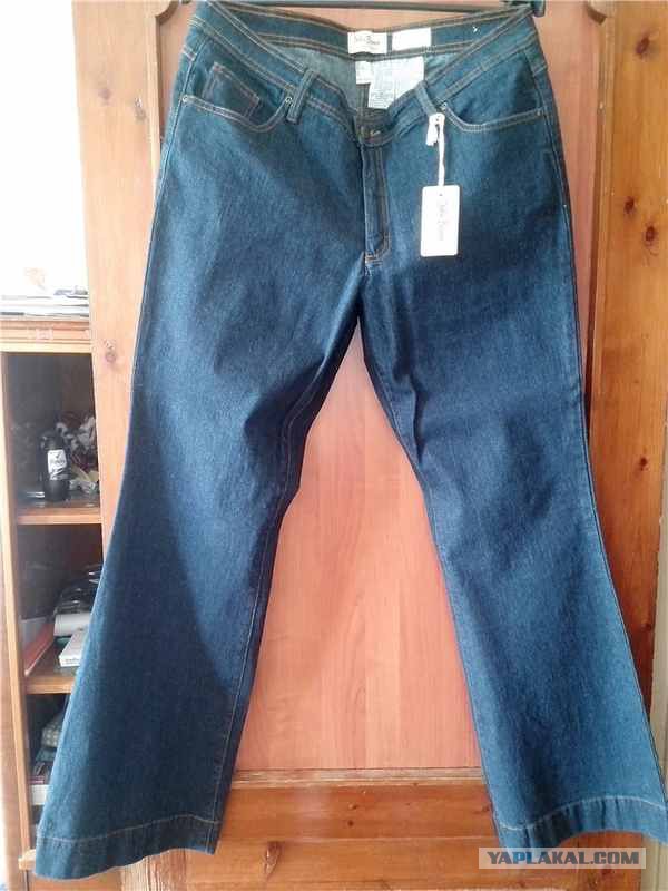 Женские джинсы John Banner, р-р 54-56, высокий рос
