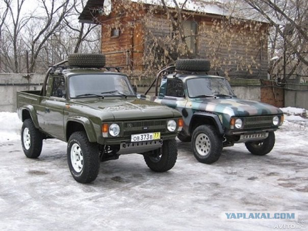 Moskvitch для капиталистов