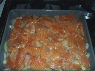 Все из рыбы!