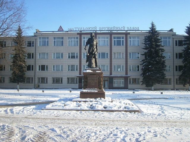 Что я знаю о Туле