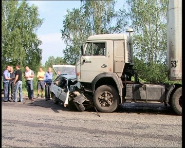 ДТП, аварии, крушения (коллекция)