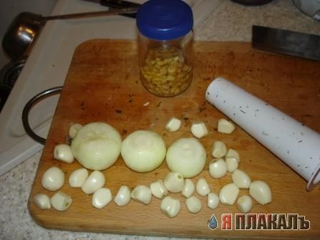 САЛО - рецепты приготовления