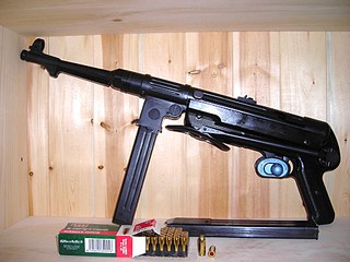 Beretta CX4 Storm Para 9х19