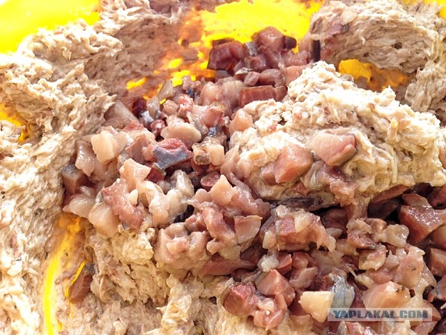 Посиделки под селёдку