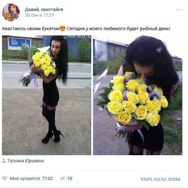 Ужасы и приколы из соцсетей 18+