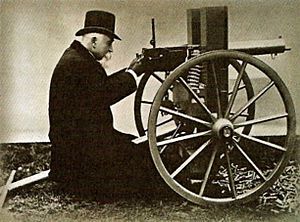 Лучший пулемет за всю историю