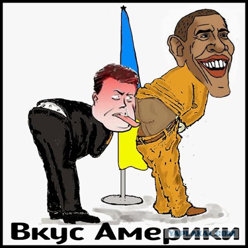 В политическом «гареме» Обамы Порошенко чувствует