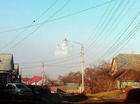 Снимки, которые можно было сделать только в России
