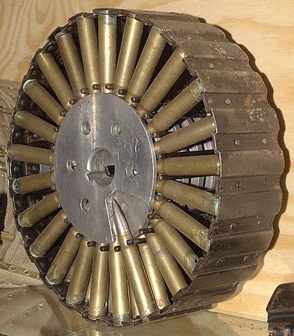 Пистолеты-револьверы. Немного gun-porn'а